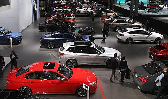 Lüks araç ithalatı mercek altında