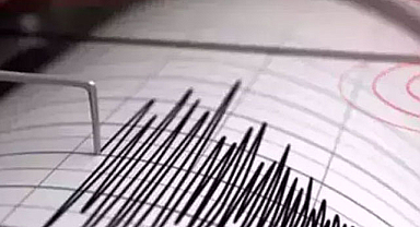 Malatya'da deprem!