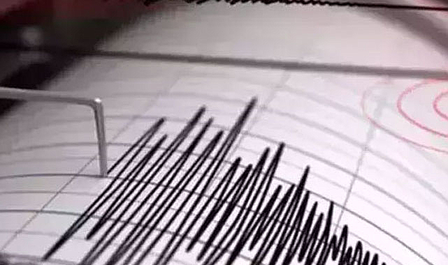 Malatya'da deprem!