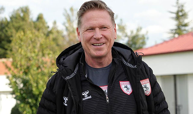 Markus Gisdol'dan Fenerbahçe maçı için zorlu beklenti