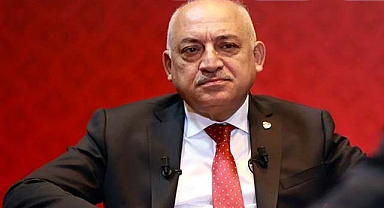 Mehmet Büyükekşi istifa ediyor: Yerine gelecek isim belli oldu!