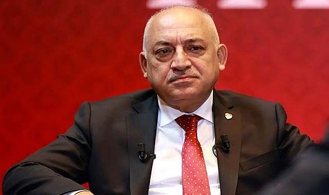 Mehmet Büyükekşi istifa ediyor: Yerine gelecek isim belli oldu!