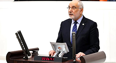 Mehmet Karaman: Süslü cümlelerle milletimiz aldatılıyor