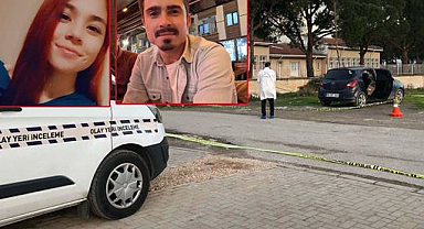 Melike’yi katleden sevgilisi intihar etti