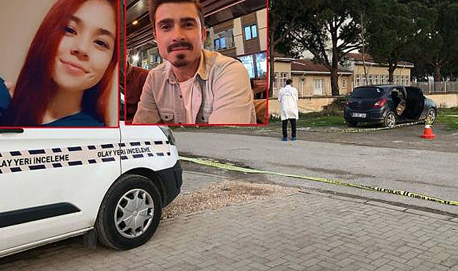 Melike’yi katleden sevgilisi intihar etti