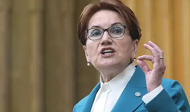 Meral Akşener, 4 büyükşehiri kadınlara emanet etti