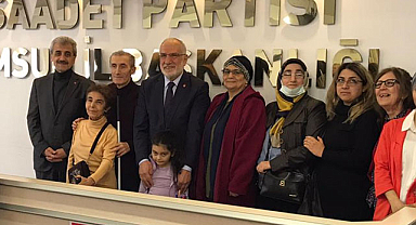 Milletvekili Mehmet Karaman, engellilerin zorluklarını gündeme taşıdı
