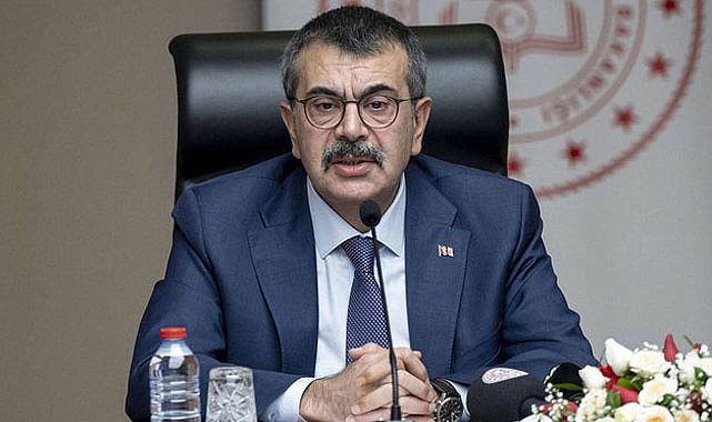 Milli Eğitim Bakanı Tekin’den özel okul açıklaması