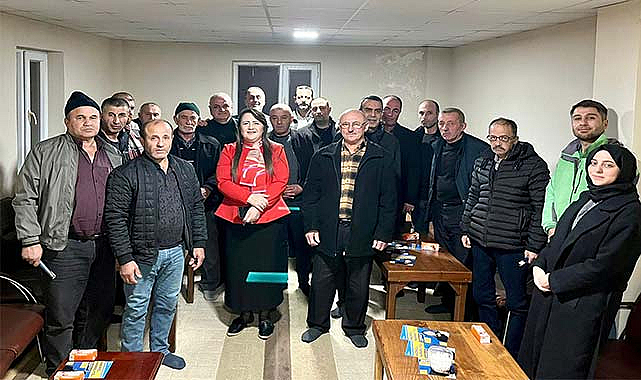 Mimar Özlem Maraş: Atakum'u Atakumlularla inşa edeceğiz!