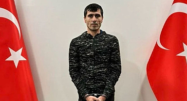 MİT, Avrupa'ya kaçmaya çalışan terörist Serhat Bal'ı yakaladı