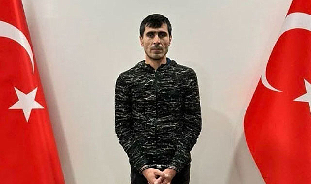 MİT, Avrupa'ya kaçmaya çalışan terörist Serhat Bal'ı yakaladı