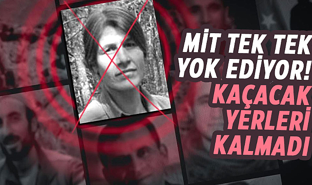 MİT operasyonuyla Hülya Mercen öldürüldü