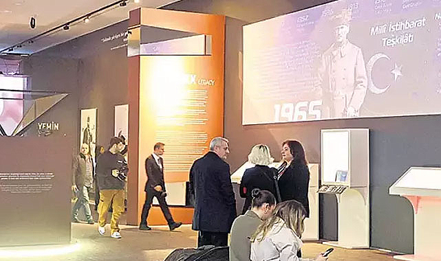 MİT'ten gençlere çağrı