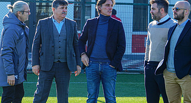 Montella’dan Samsunspor’a övgü
