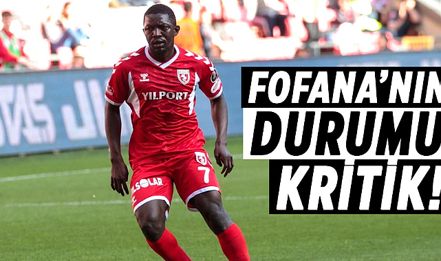 Moryké Fofana’nın durumu kritik!