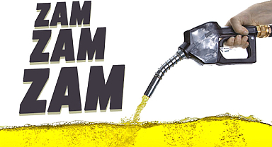 Motorine dev zam kapıda!