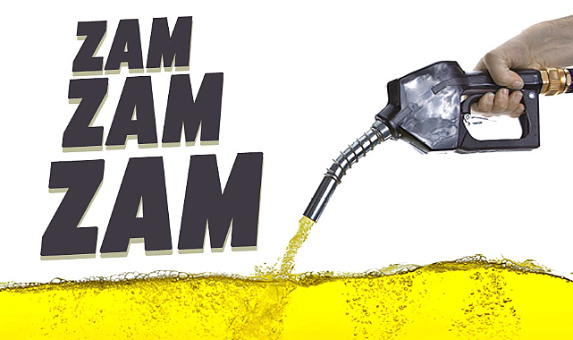 Motorine dev zam kapıda!