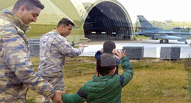 MSB, otizmli çocuğun en büyük hayalini gerçekleştirdi