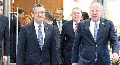 Muharrem İnce’den CHP’ye: Ayrı dünyaların insanıyız