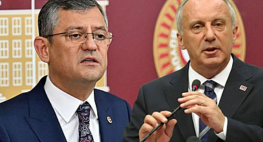 Muharrem İnce,  Özgür Özel ile görüşecek
