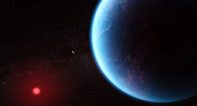 NASA’nın uzaylı yaşamını keşfettiği söyleniyor