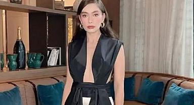 Neslihan Atagül, İspanyolca teşekkür ederek herkesi şaşırttı