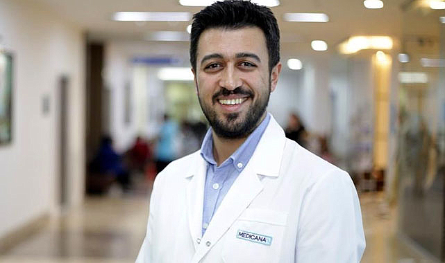 Nesrettin Fatih Turgut: Tükürük bezi taşı enfeksiyona zemin hazırlıyor