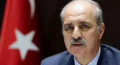 Numan Kurtulmuş: Dünya Gazze'de yaşanan katliamları durdurmalı