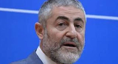 Nureddin Nebati: Allah belanızı versin