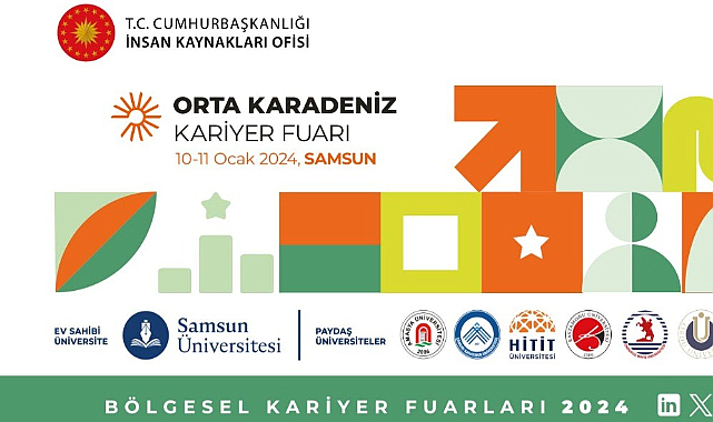 OKAF 24 Samsun'da açılıyor