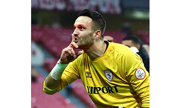 Okan Kocuk: 'Kazandıkça inancımız artıyor'