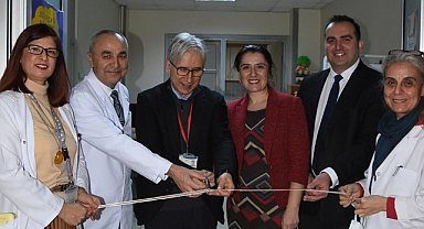 OMÜ Tıp Fakültesi Hastanesi’nde Sosyal Pediatri Polikliniği Açıldı