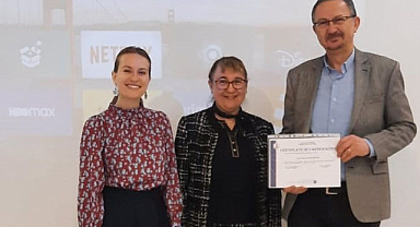 OMÜ ve ABD Ankara Büyükelçiliği İş Birliğinde Akademisyenlere Eğitim