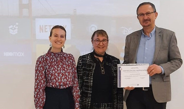 OMÜ ve ABD Ankara Büyükelçiliği İş Birliğinde Akademisyenlere Eğitim