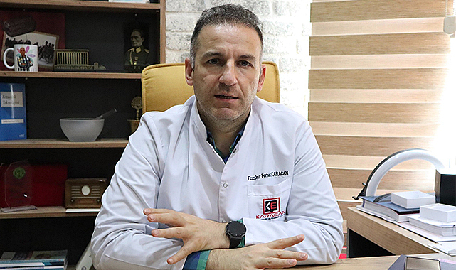 Onur Karacan: Eşdeğer ilaç güvenli ilaçtır