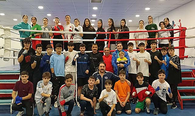 Ordu’da şampiyona provası