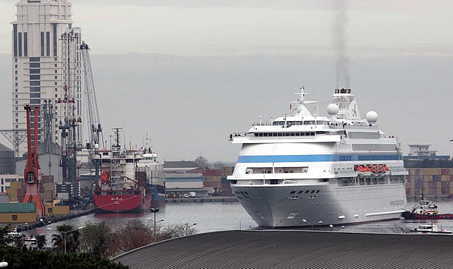 Orta Karadeniz Bölgesi'nin ihracatında artış