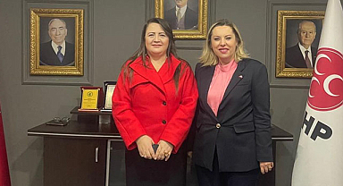 Özlem Maraş: Atakum'da kazanan Cumhur İttifakı olacak