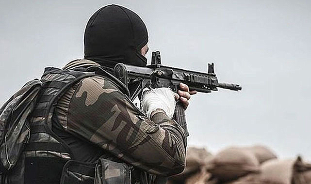 Pençe operasyonu bölgesinde 3 terörist öldürüldü