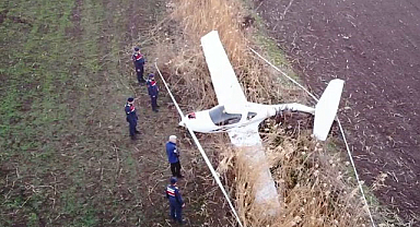 Pilot Mehmet Akif Öztürk'ün son mezuniyet uçuşu dramı