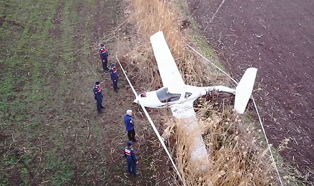 Pilot Mehmet Akif Öztürk'ün son mezuniyet uçuşu dramı
