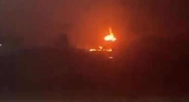 PKK/YPG’nin petrol üretim tesisleri vuruldu