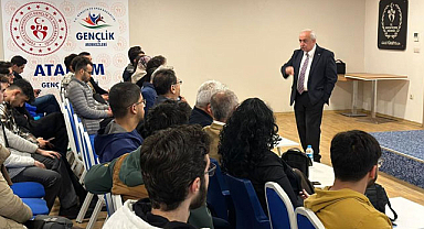 Prof. Dr. Yusuf Demir'den gençlere: Alçakgönüllülük, değerlerin temelidir