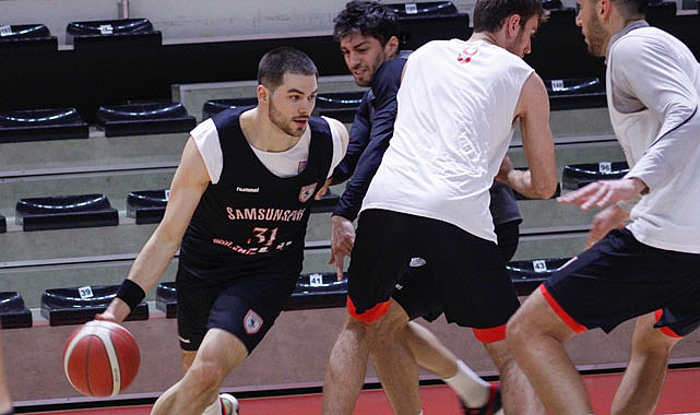 Reeder Samsunpsor galibiyet istiyor