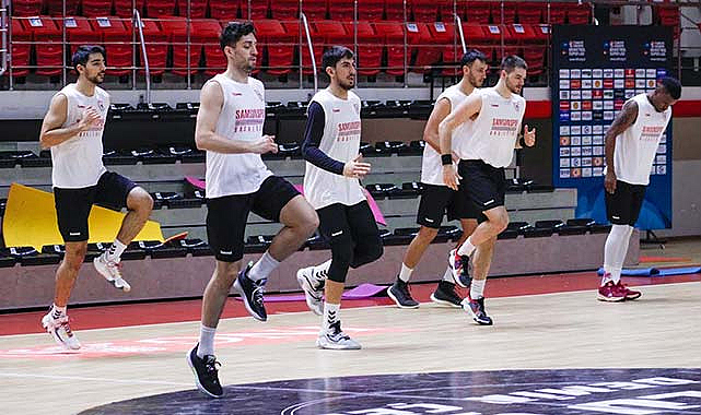 Reeder Samsunspor Beşiktaş maçına galibiyet için hazır