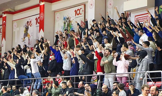 Reeder Samsunspor’dan kenetlenme kampanyası