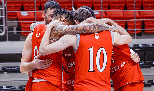 Reeder Samsunspor, mucizelere kaldı