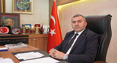 Regaip Kandili'nde Burhan Mucur'dan tebrik ve dua