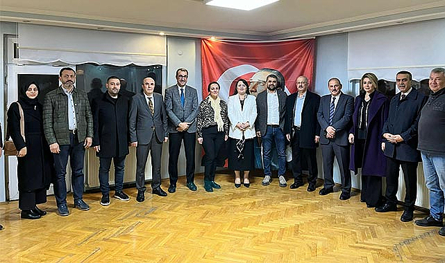 Rol model belediyecilik anlayışı ile geliyoruz