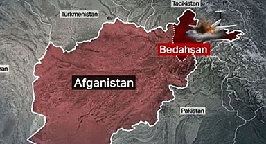 Rusya duyurdu: Afganistan'da düşen özel uçak bize ait